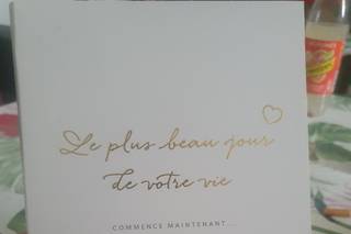 Papiers Faire-Part - 1