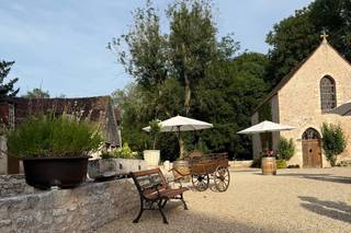 Abbaye de Cercanceaux - 13