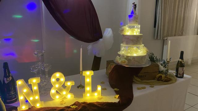 Delichouz cake - 1