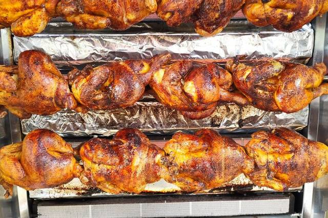 Ô Poulet Chic 3