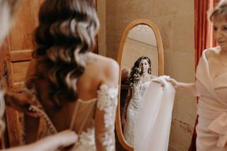 Olga Tereshchenko Hairstylist & Makeup Artist - 6
