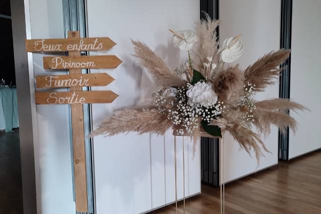 Mireille Fleurs et Nature 1
