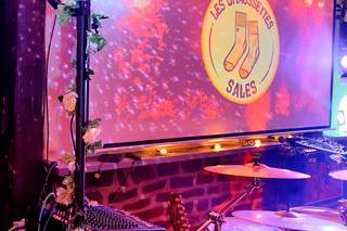 Les Chaussettes Sales - 1