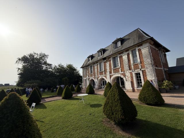 L'Orangerie de Motteville - 1