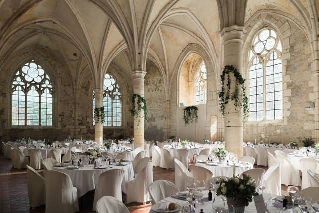 Abbaye de Reigny 1