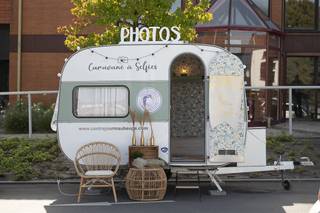 Contre Jour - Caravane à Selfie - 6