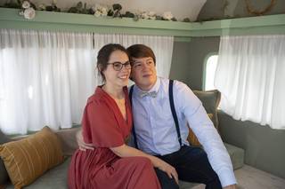 Contre Jour - Caravane à Selfie - 7