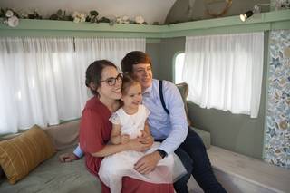 Contre Jour - Caravane à Selfie - 8