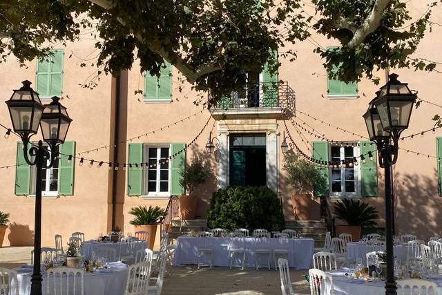 Château des Anglades 3