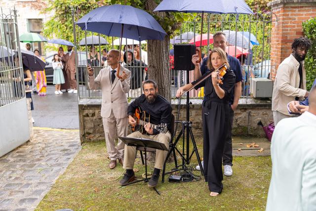 Paris Swing Duo - 1