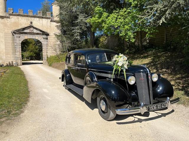 Garampazzi Retro Mariage - 1