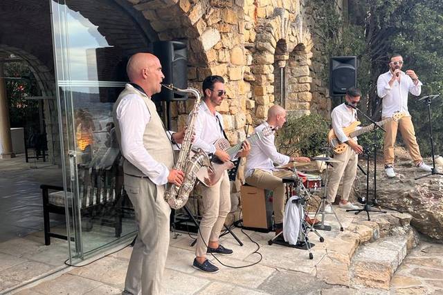 Reverse - Live Cover Band 5