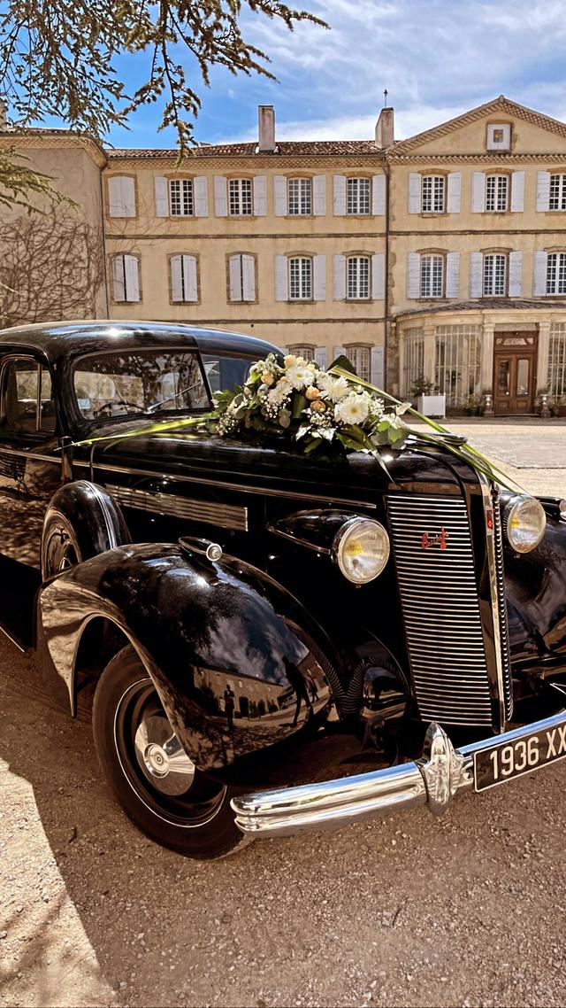 Garampazzi Retro Mariage - 2