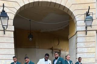 Les Mariages d’Amandine - 1