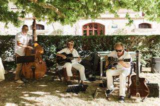 Jazz Manouche Dordogne - 1