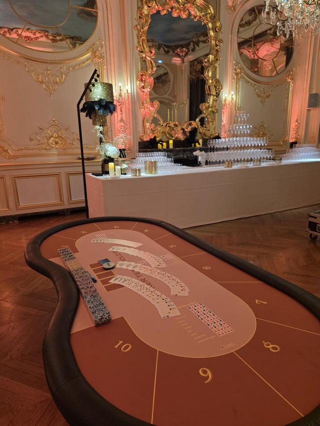 Casino Production - 1