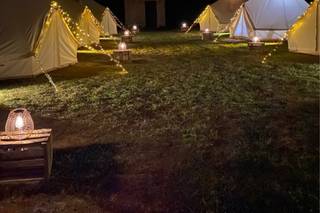 Atycamp - Tipis d'hébergement - 7