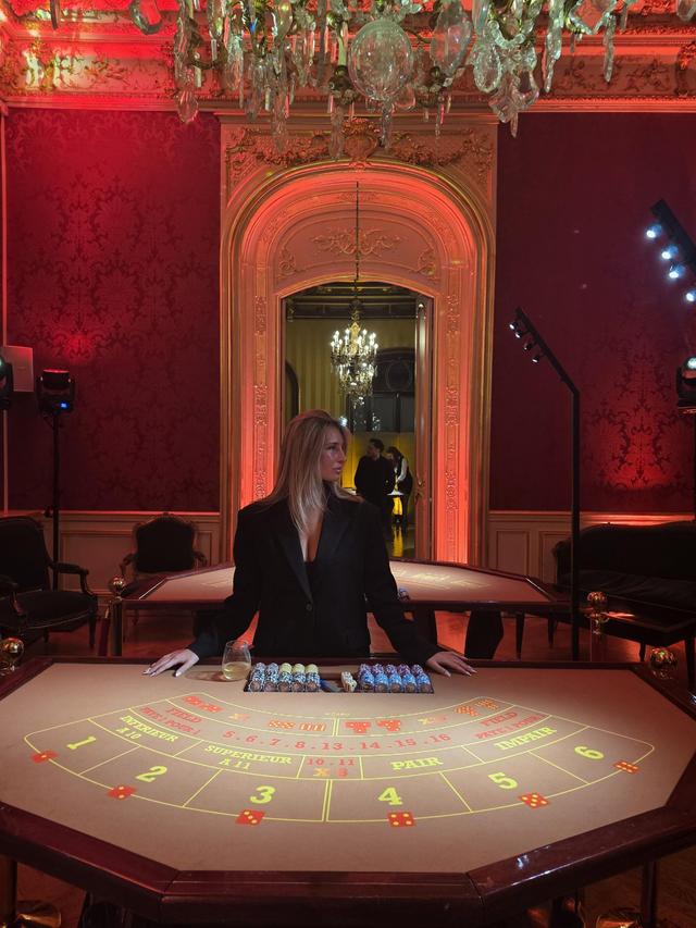 Casino Production - 2