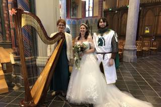Catherine Dubois Harpe Prestige - 4