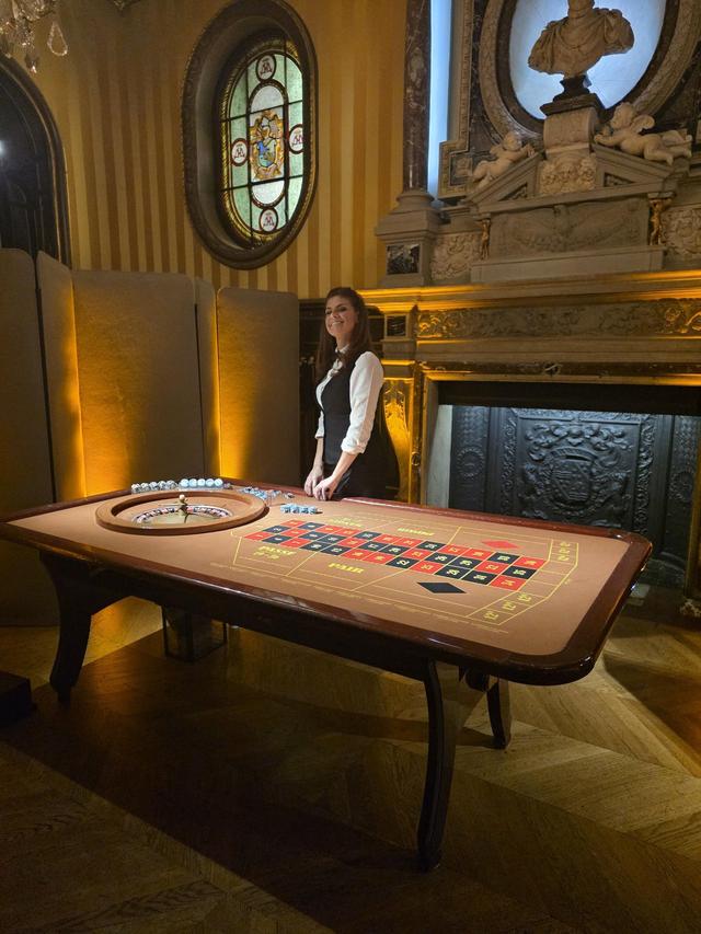 Casino Production - 3