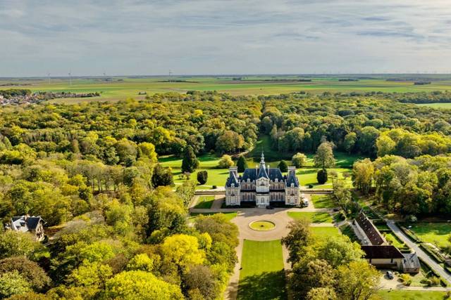 Château de Baronville 1