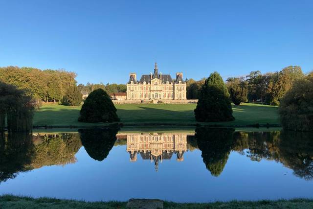 Château de Baronville 2