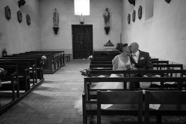 French Kiss Photographie - 1