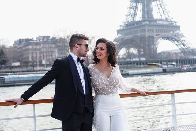 Seine Réceptions - Paris en Croisière 1