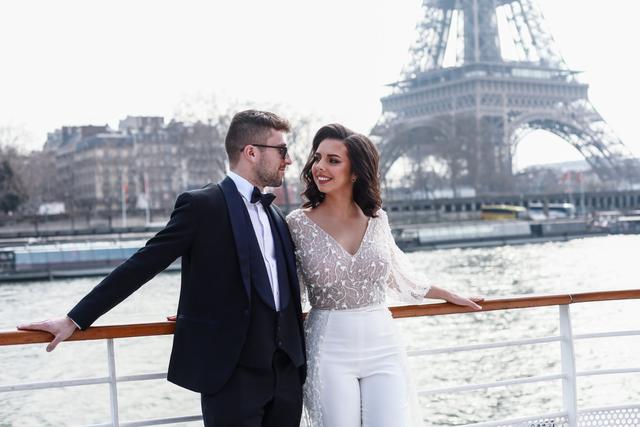 Seine Réceptions - Paris en Croisière - 1
