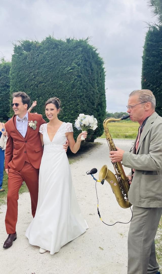 Martin Adrian SAX - 2