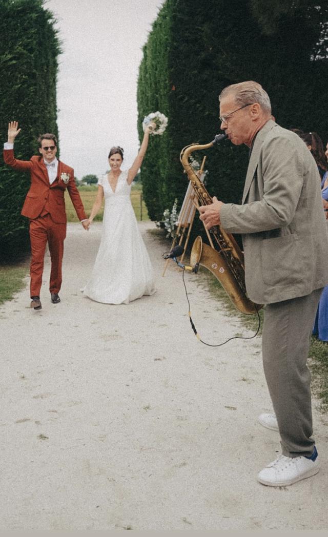 Martin Adrian SAX - 3