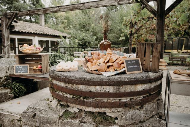 Le Moulin de Saint Martial - 1