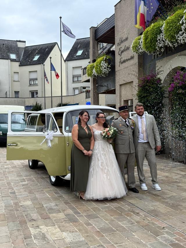 Vintage Camper Touraine - 3