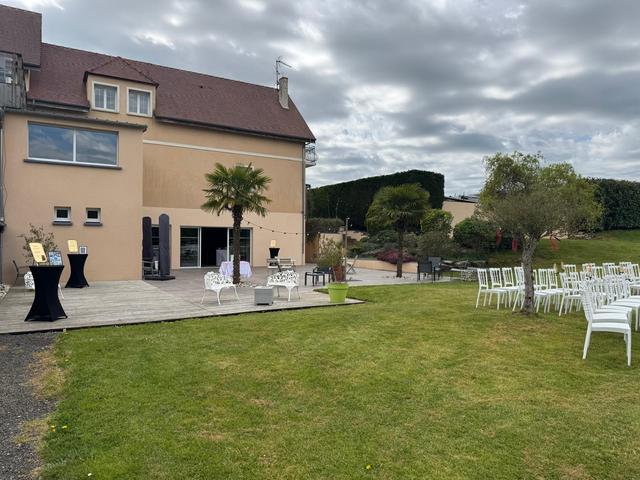 Le Domaine du Relais de Poyers - 4