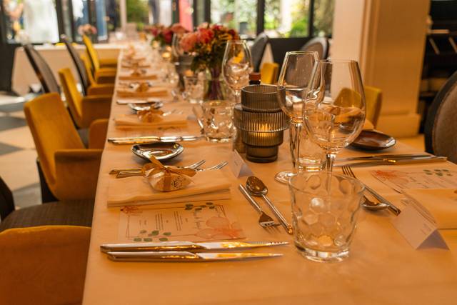 Blossom Restaurant 4