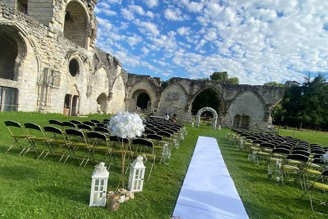 Abbaye Royale de Chaalis 1