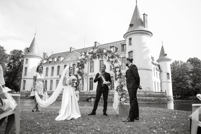 Domaine Château Ermenonville 5