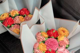 Flower's Cupcake - 5
