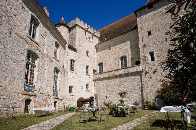 Château de Goudourville 4