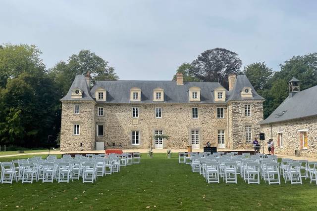 Château de La Beauvais 5