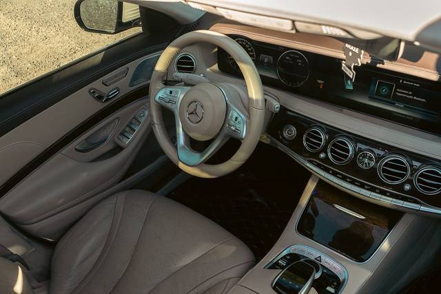 MG Prestige Car 3
