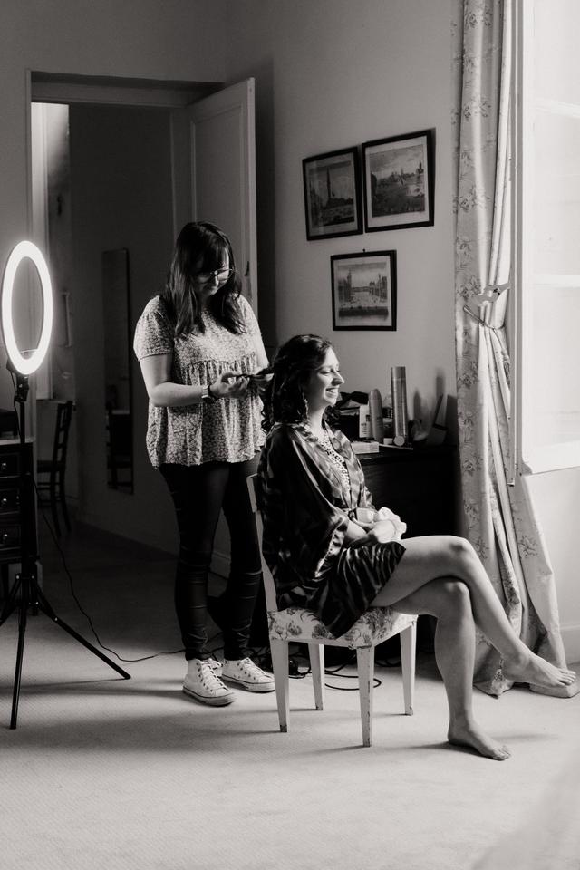 Marion Hairskin - 2