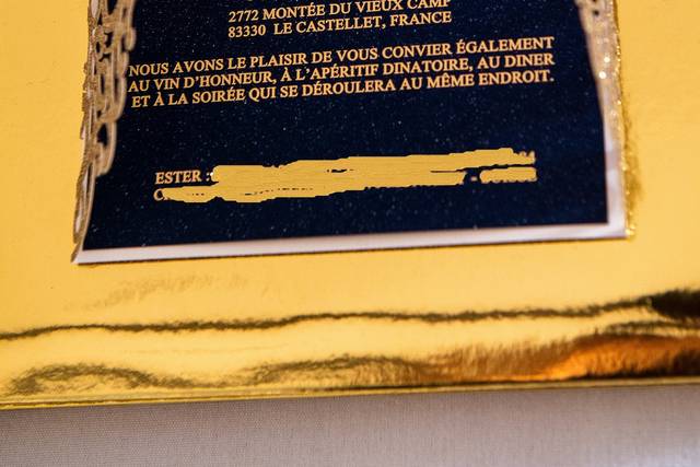 Je crée mon faire-part 3