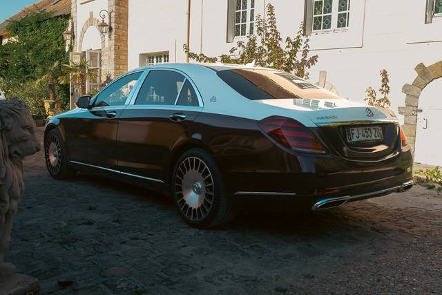 MG Prestige Car 5