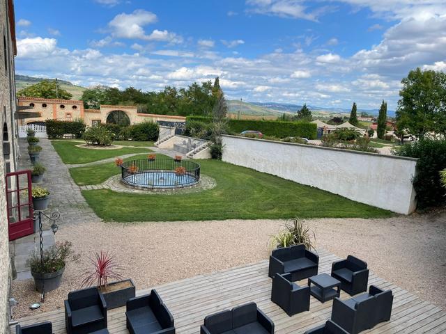 Le Clos du Fort - 1