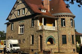 Manoir de Bois la Ribière - 6