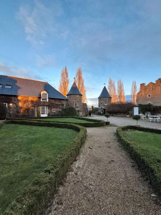 Manoir de La Bégaudière - 3