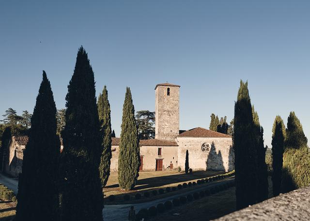 Château de Poudenas - 3