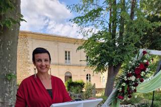 Amandine M - Officiante de Cérémonie Laïque - 21
