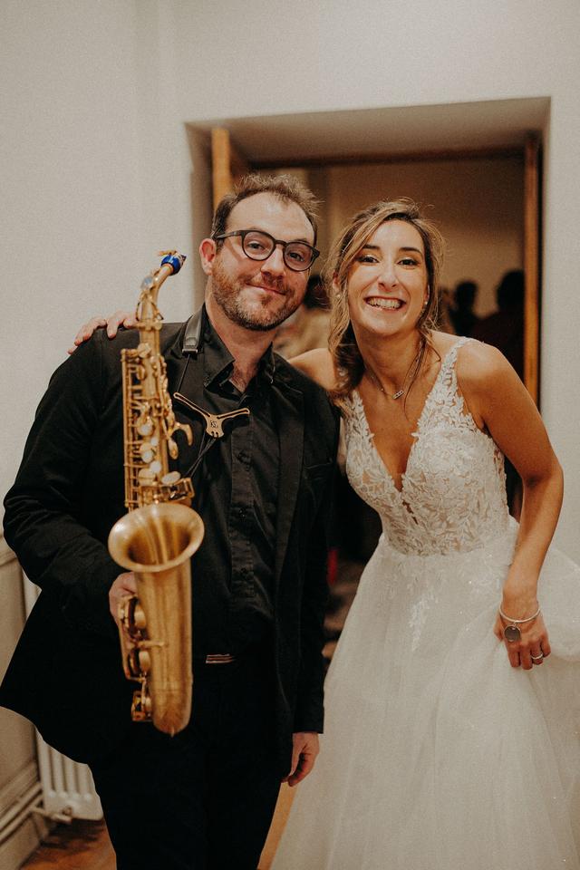 Lilian Sax - 1
